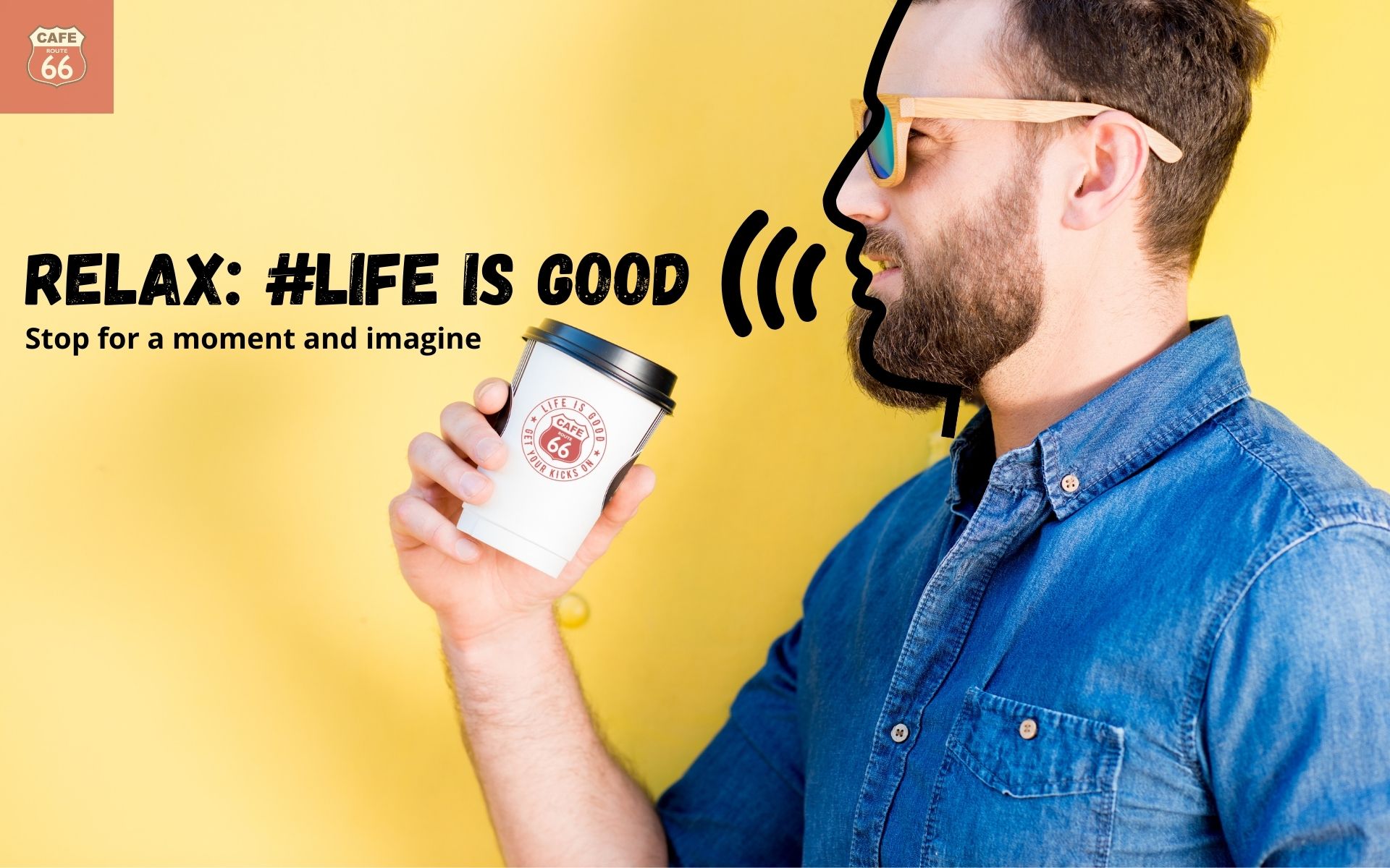 Homepage background image